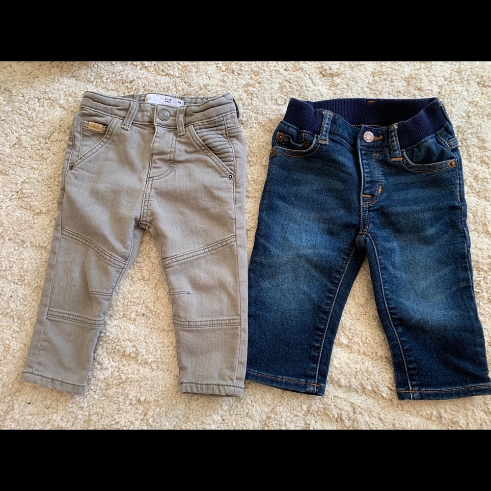 Baby jeans GAP ONLY